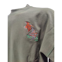 Sweat shirt chasse bécasses