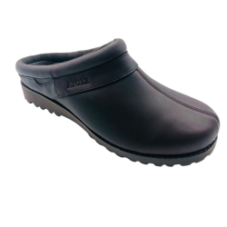 AIGLE - Mule cuir Aigle