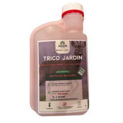 Répulsif TRICO 1 litre jardin