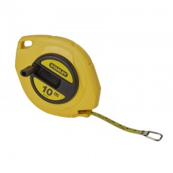 STANLEY - Mètre ruban longue mesure 10m