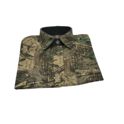 Chemise camo chasse