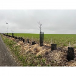 Intermas - Gaine climatique mixte Ø 20...