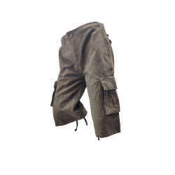 Bermuda kaki adventure