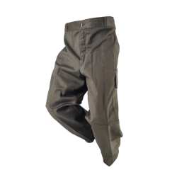 Pantalon de treillis armée