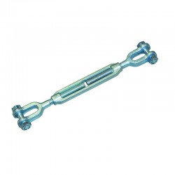 Tendeur de câble à 2 chapes...