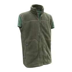 LE CHAMEAU - Gilet sans manches polaire...