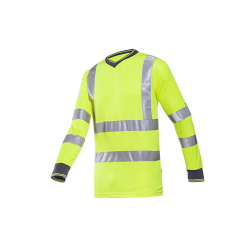 ZIMMER - Tee-shirt manches longues...