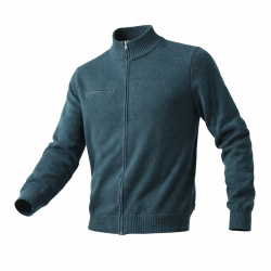 Gilet coupe-vent vert