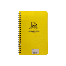 Cahier Toutemps spirales