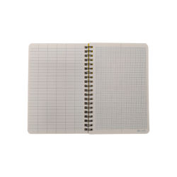 Cahier Toutemps spirales