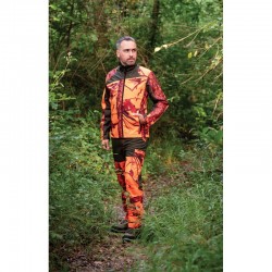 SOMLYS - Veste chasse anti-ronce...