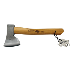 BISON - Hachette de sculpture...