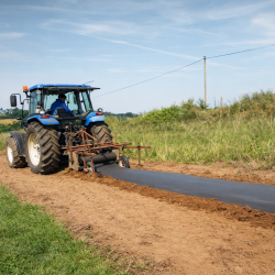 Intermas - Feutre de paillage...