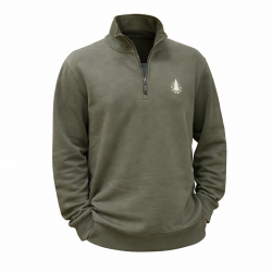 Sweat camionneur brodé Zimmer