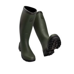 ROUCHETTE - Bottes de chasse VENEUR kaki