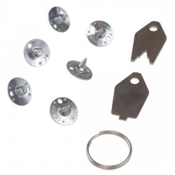 ANDREW - Clous par 6 pour chaussures...