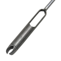 EIJKELKRAMP - Tarière Riverside (sol de...