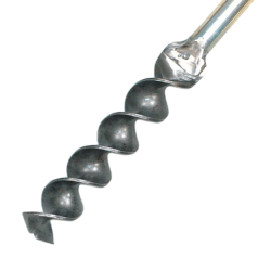 EIJKELKRAMP - Tarière spirale 4cm