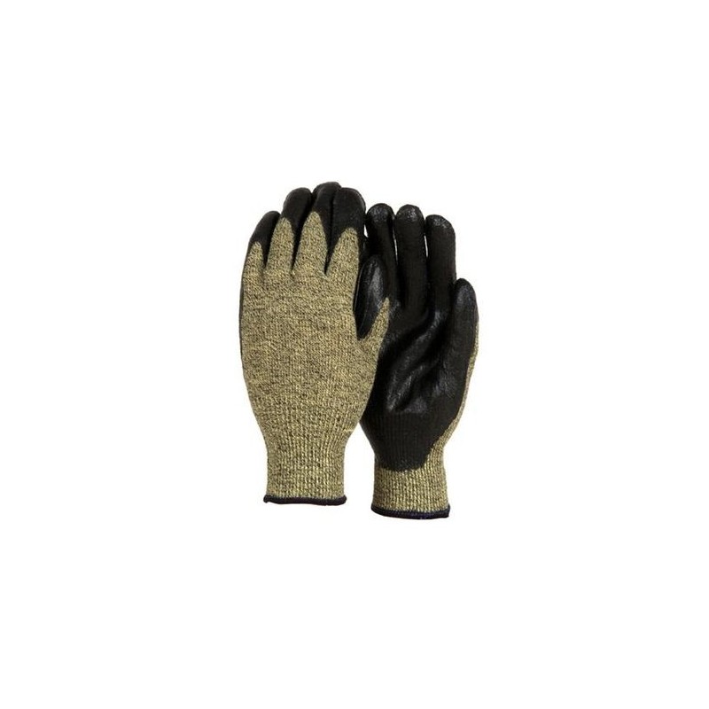 gants textiles aramides