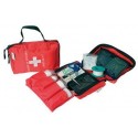 trousse de secours souple 4 personnes