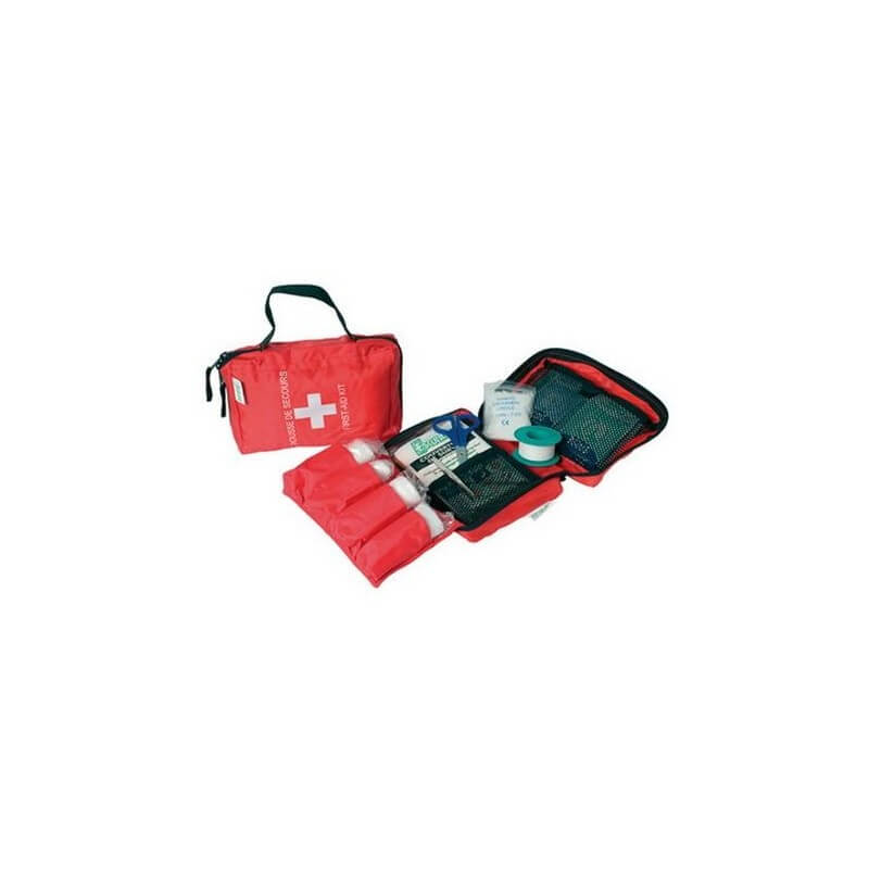 trousse de secours souple 4 personnes