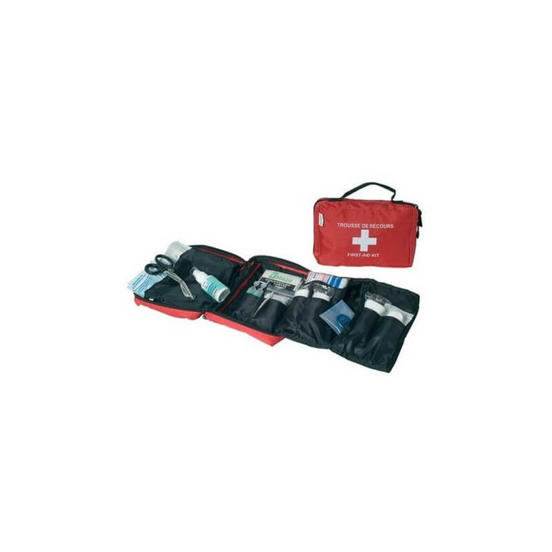 trousse de secours souple 8 personnes