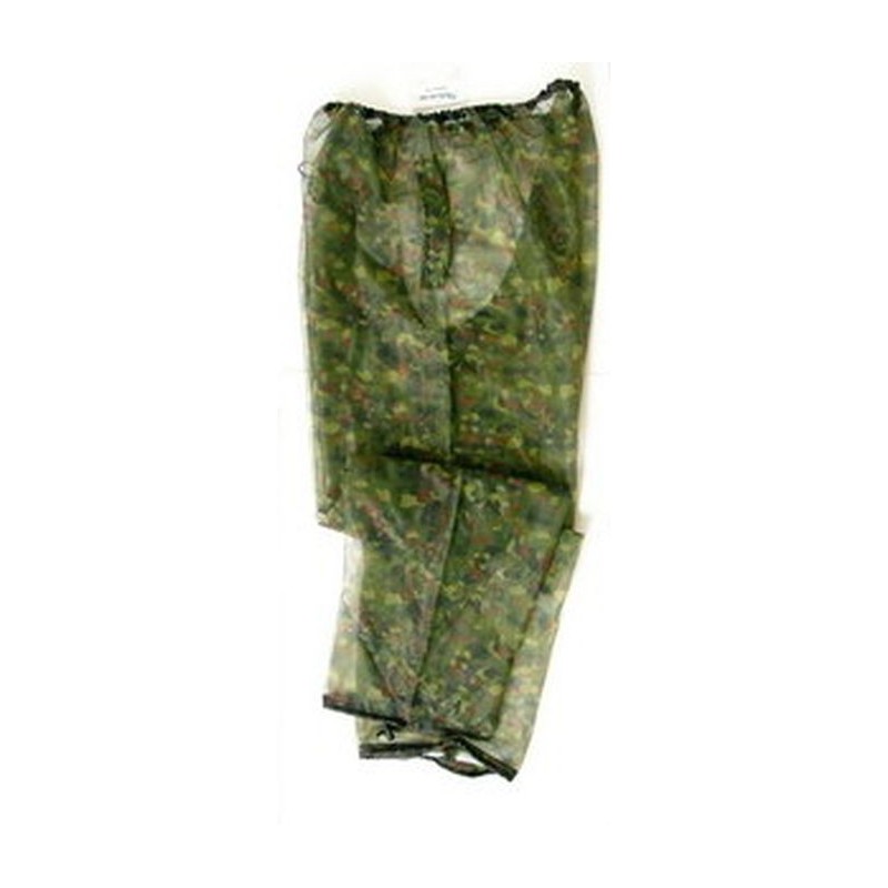 ensemble camo anti-insectes