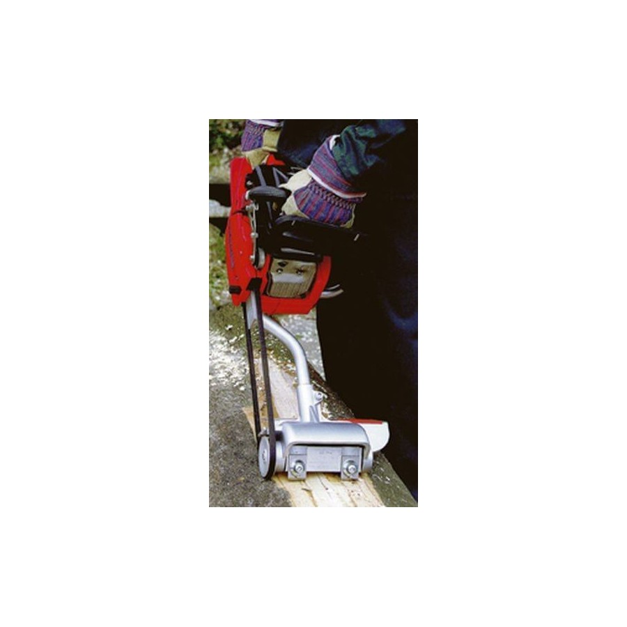 Ecorceuse eder sans poulie+bras