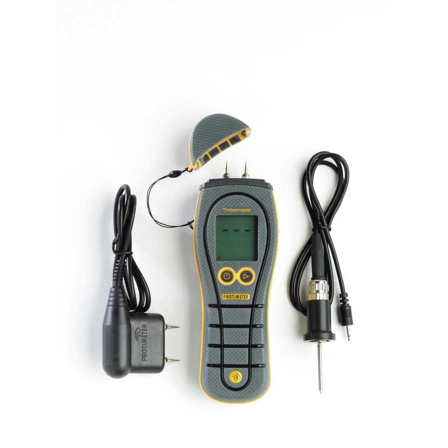 Timbermaster+ avec marteau et sonde