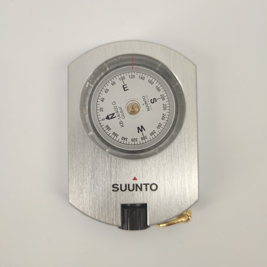 Boussole Suunto KB-14 400GR | Précision et relèvement professionnel