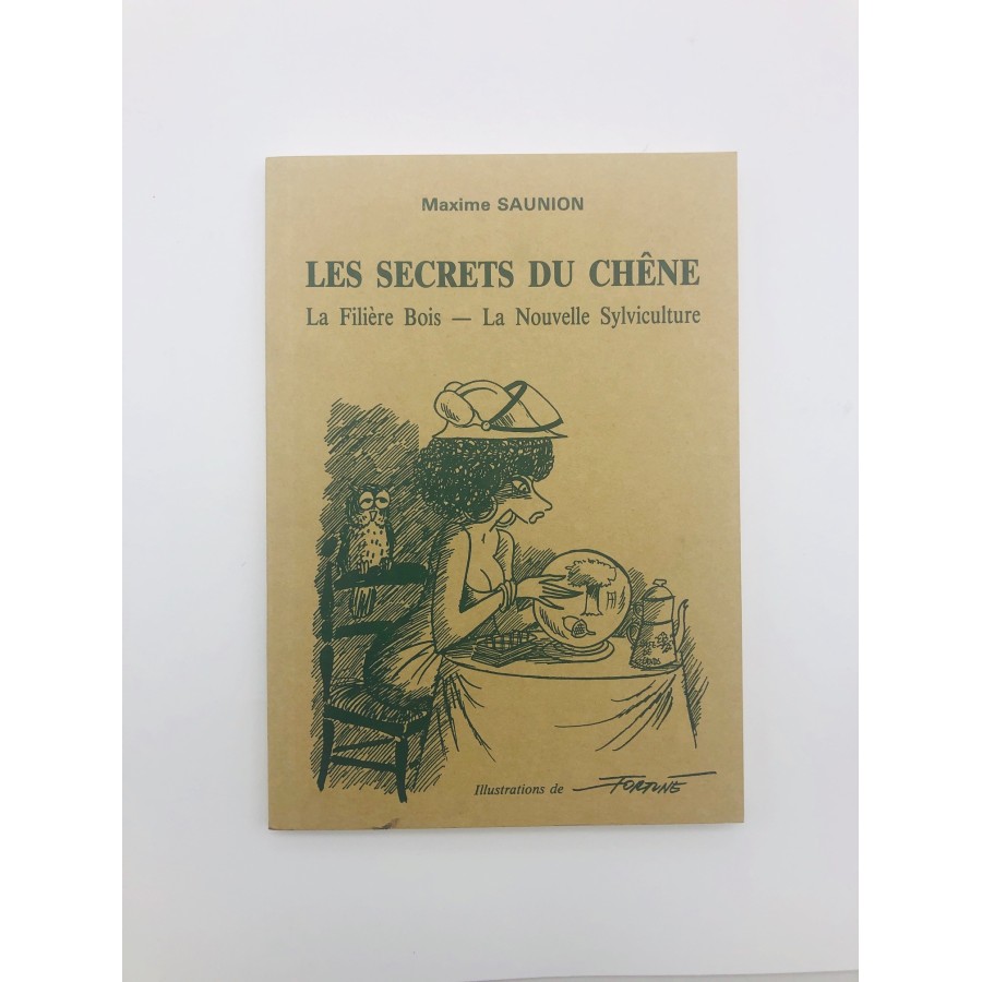 Les secrets du chene