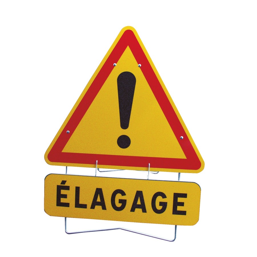 "panneau ""elagage"" 1000mm            "