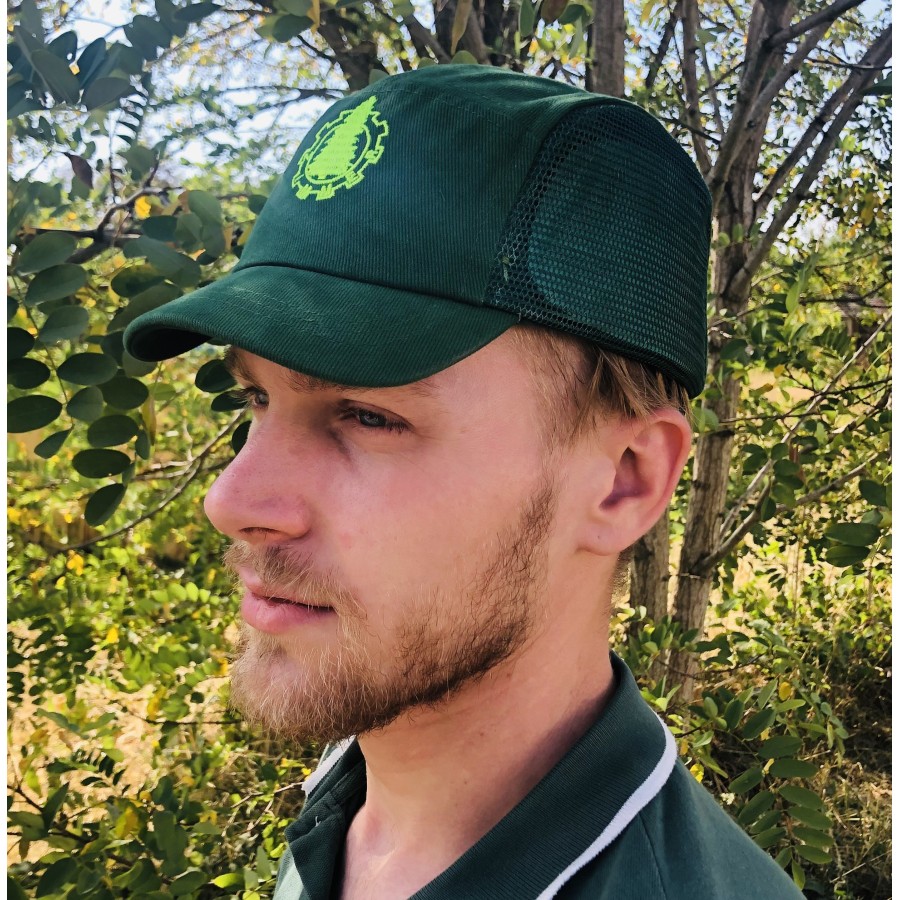 Casquette de securite cool cap