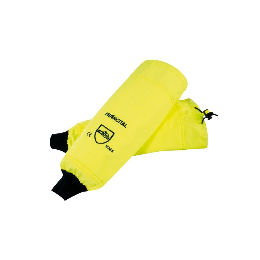 Manchette elagage sinsat jaune