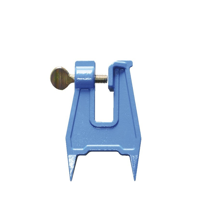 Etau d'affutage