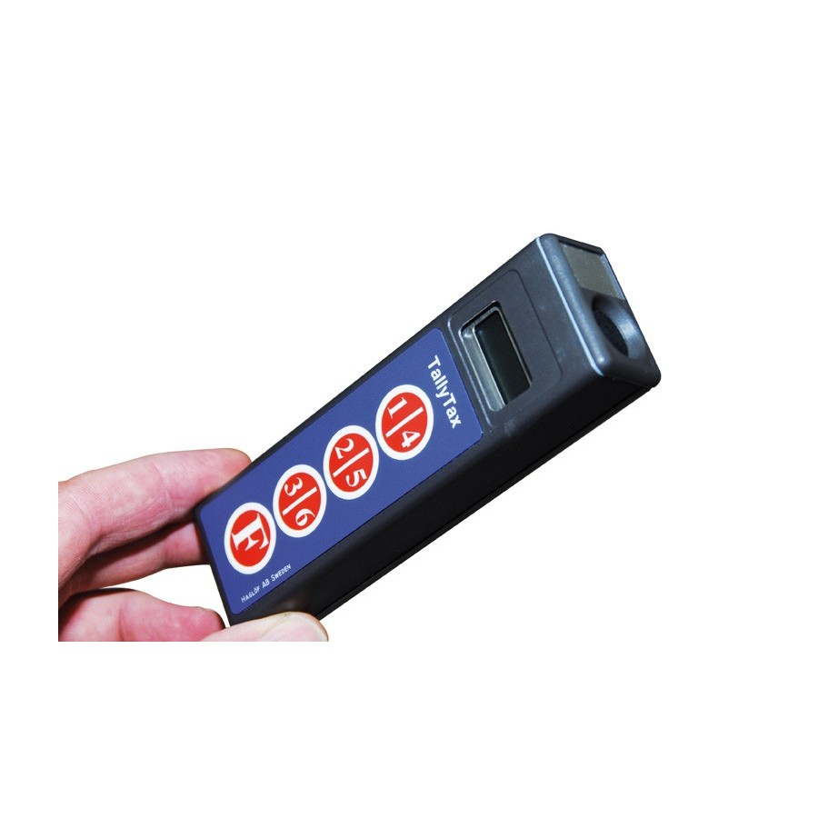 Compteur numeroteur tallytax