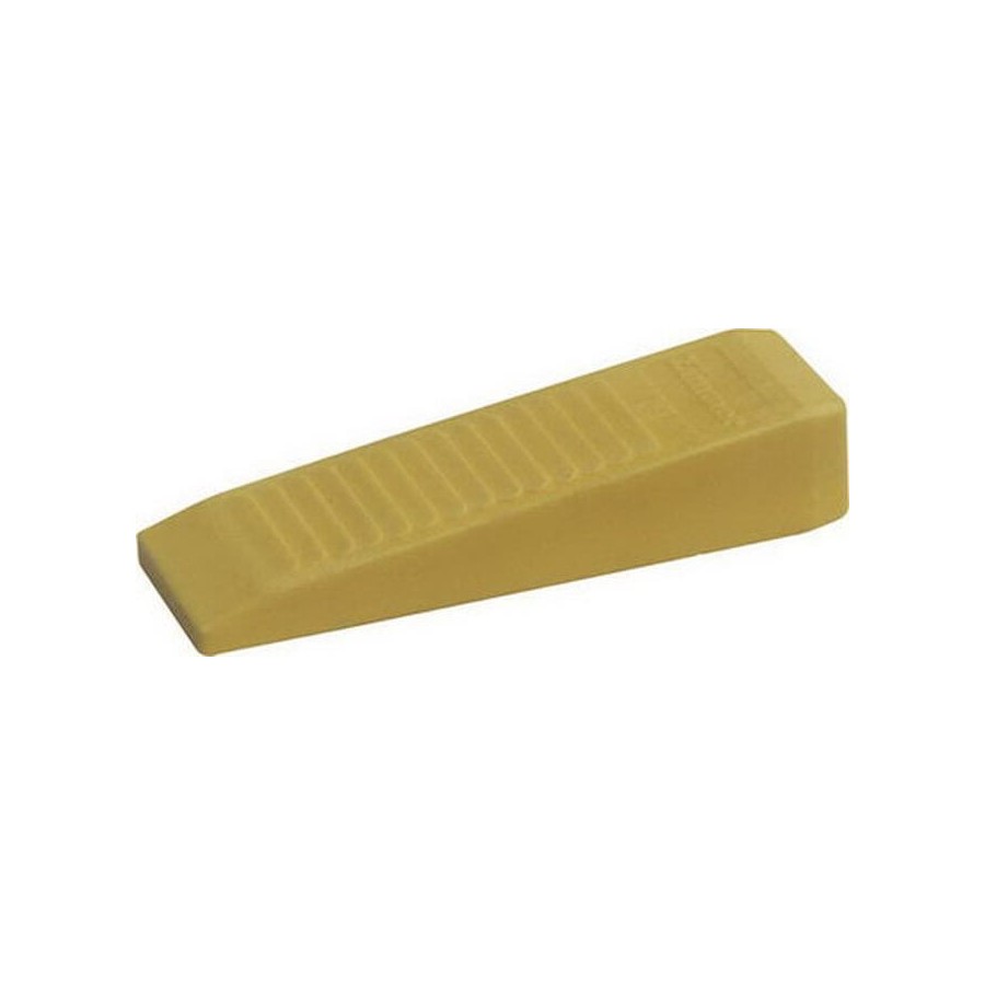 Coin plastique de reprise
