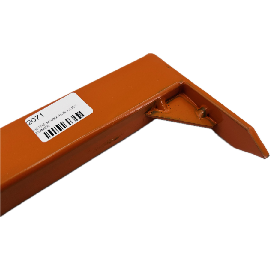 Mètre marqueur acier zimmer