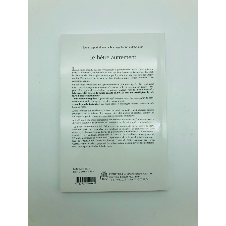 Le hetre autrement
