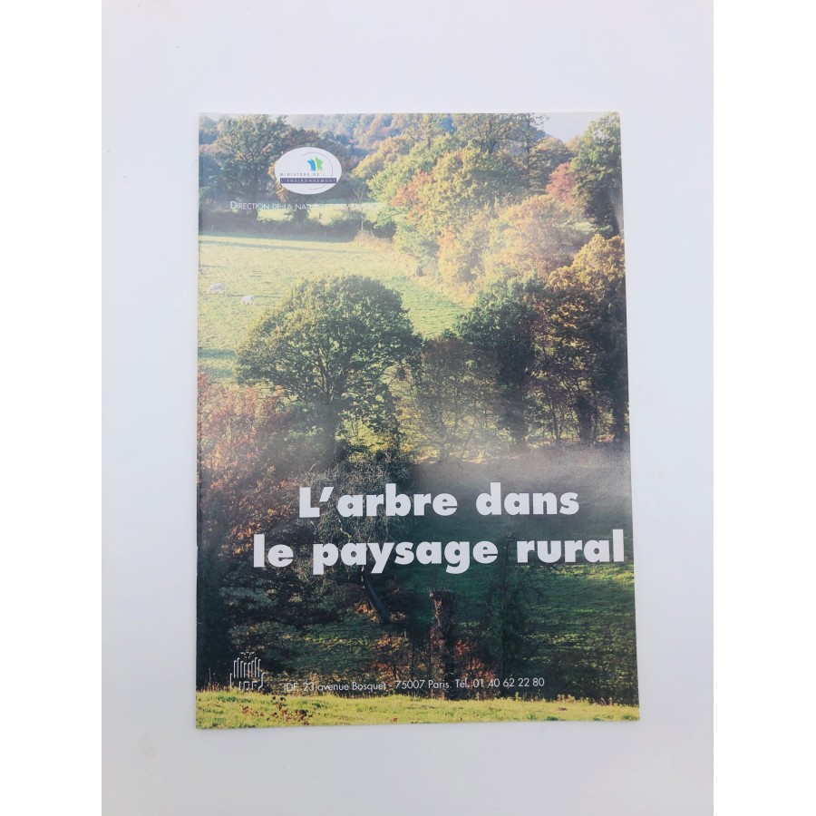 L'arbre dans le paysage rural