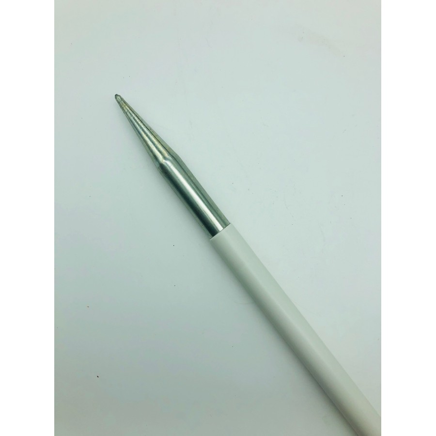 Jalon acier 2 x 1m