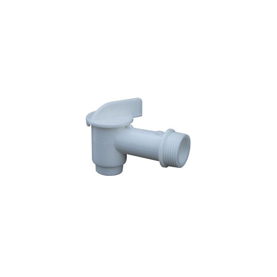 Robinet plastique p/futs 60 et 200l