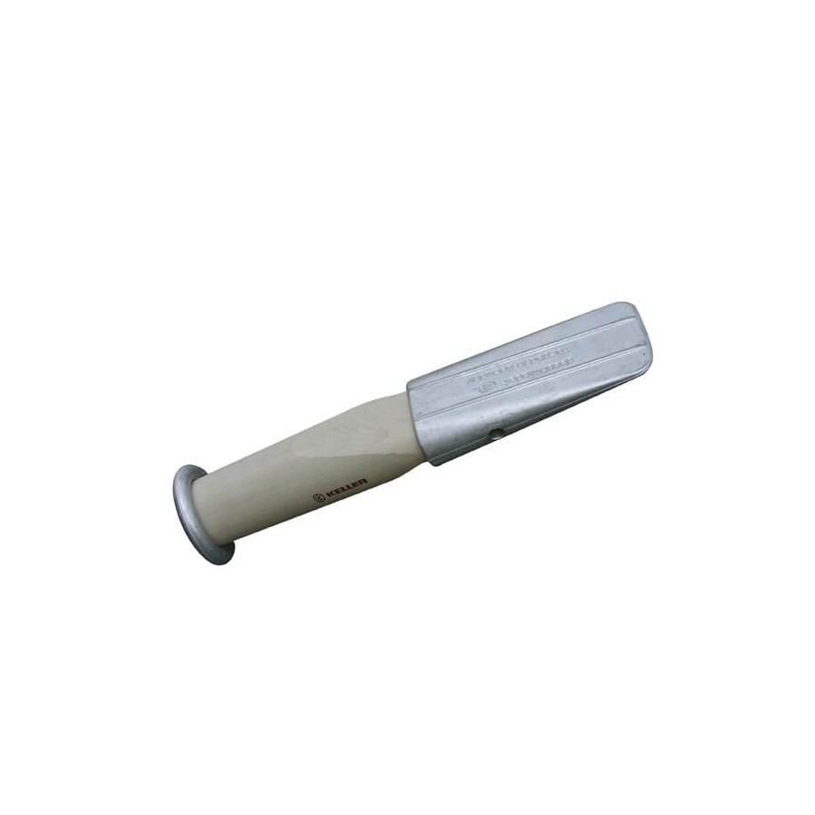 Coin creux alu complet