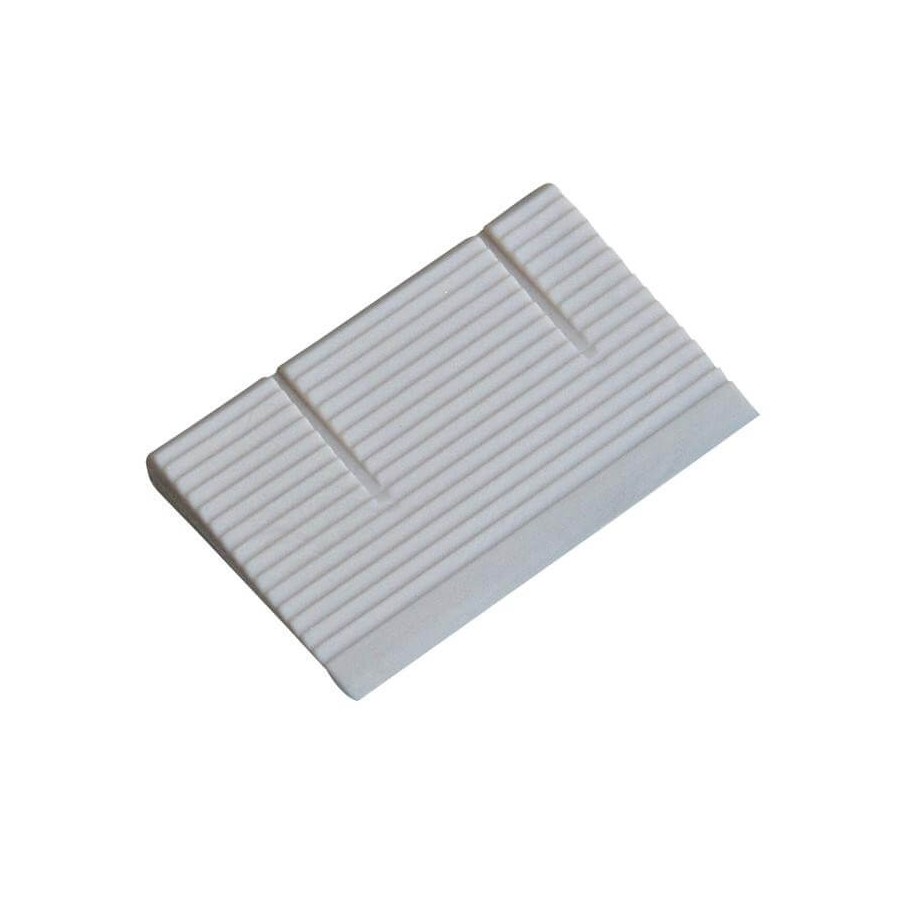 Coin de manche plastique 7mm