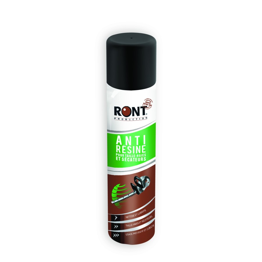 Dissolvant de resine 400 ml