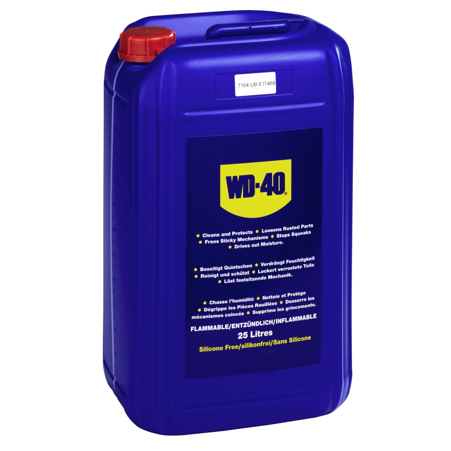 Bidon wd40 25 litres