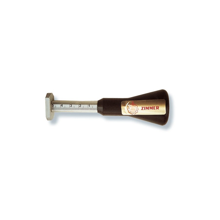 Sonde d'ecorce