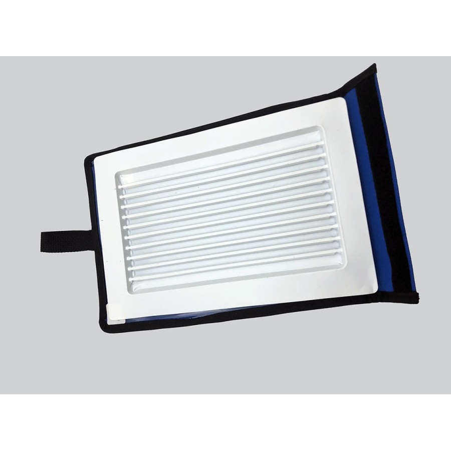 Boite de rangement p/10 carottes