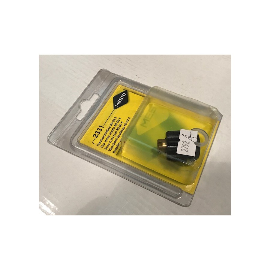 Buse jet plat 80-02 e 2331