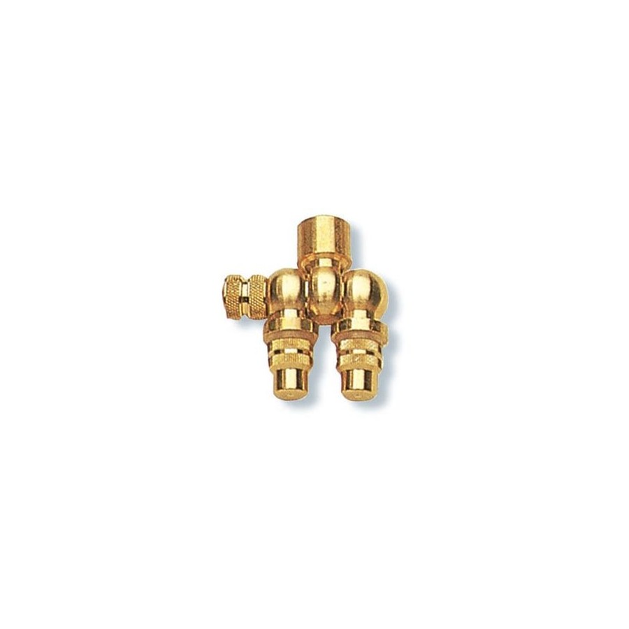 Buse double jet orientable 2340